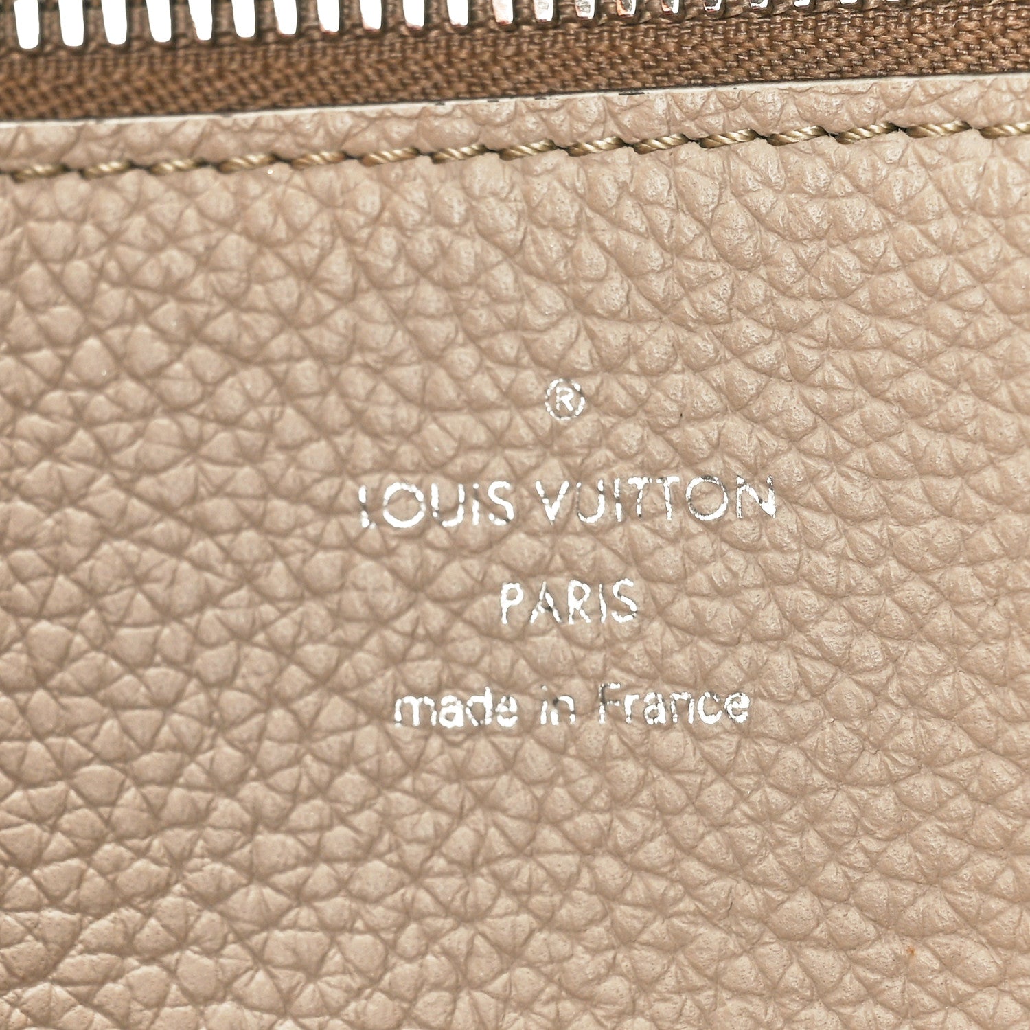 Louis Vuitton Mahina Bella Tote Galet 6 of 9