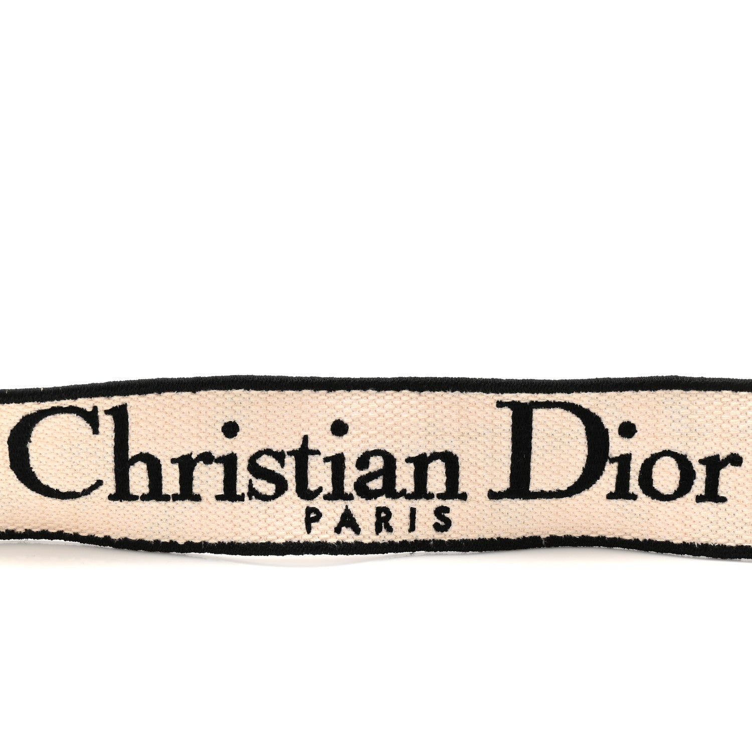 Christian Dior Canvas DiorAmour Graffiti Lady D-Lite Strap Latte 4 of 4