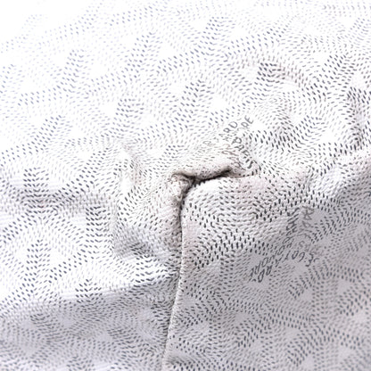 Goyard Goyardine Saint Louis GM White 11 of 12