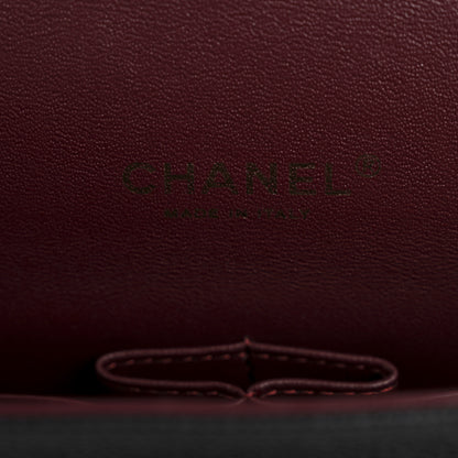 Chanel Caviar Quilted Maxi Double Flap Black 6 of 12