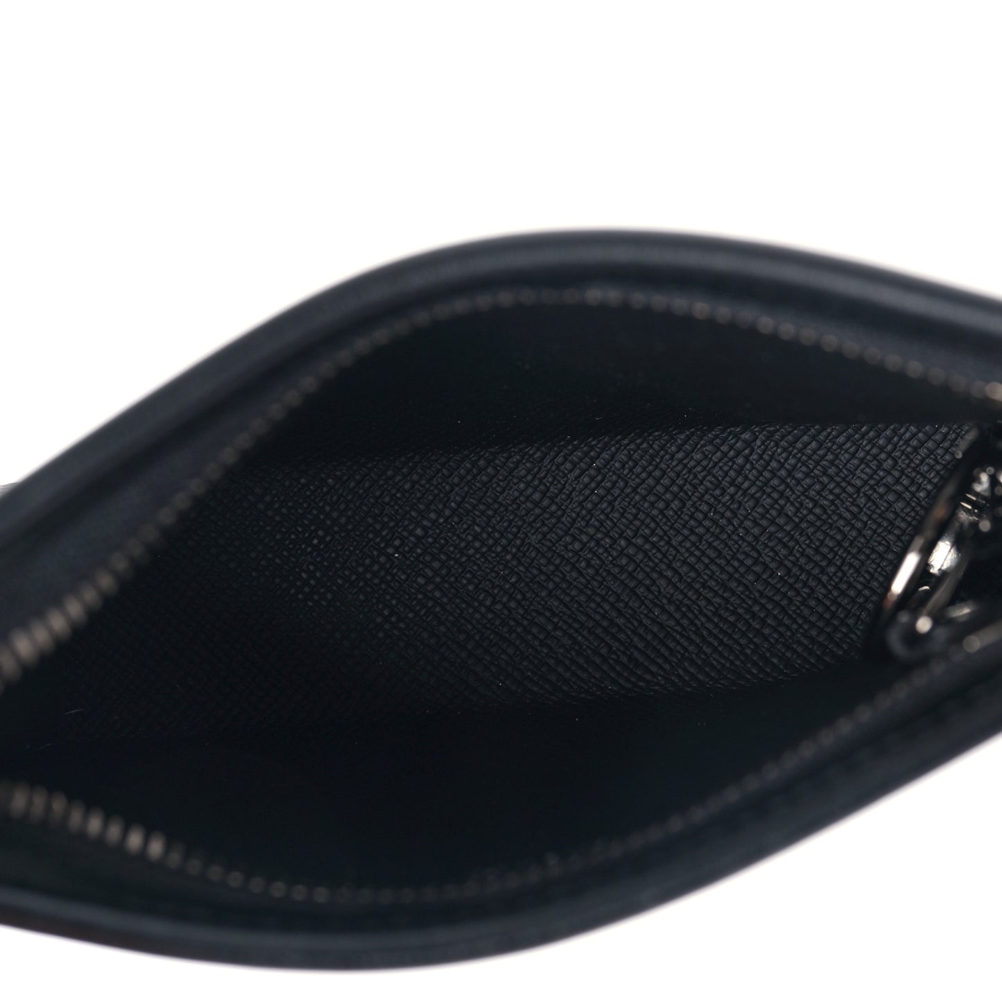 Monogram Eclipse Key Pouch Voyage