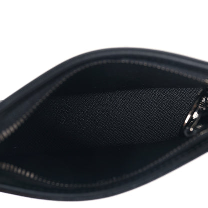 Louis Vuitton Monogram Eclipse Key Pouch Voyage 5 of 10