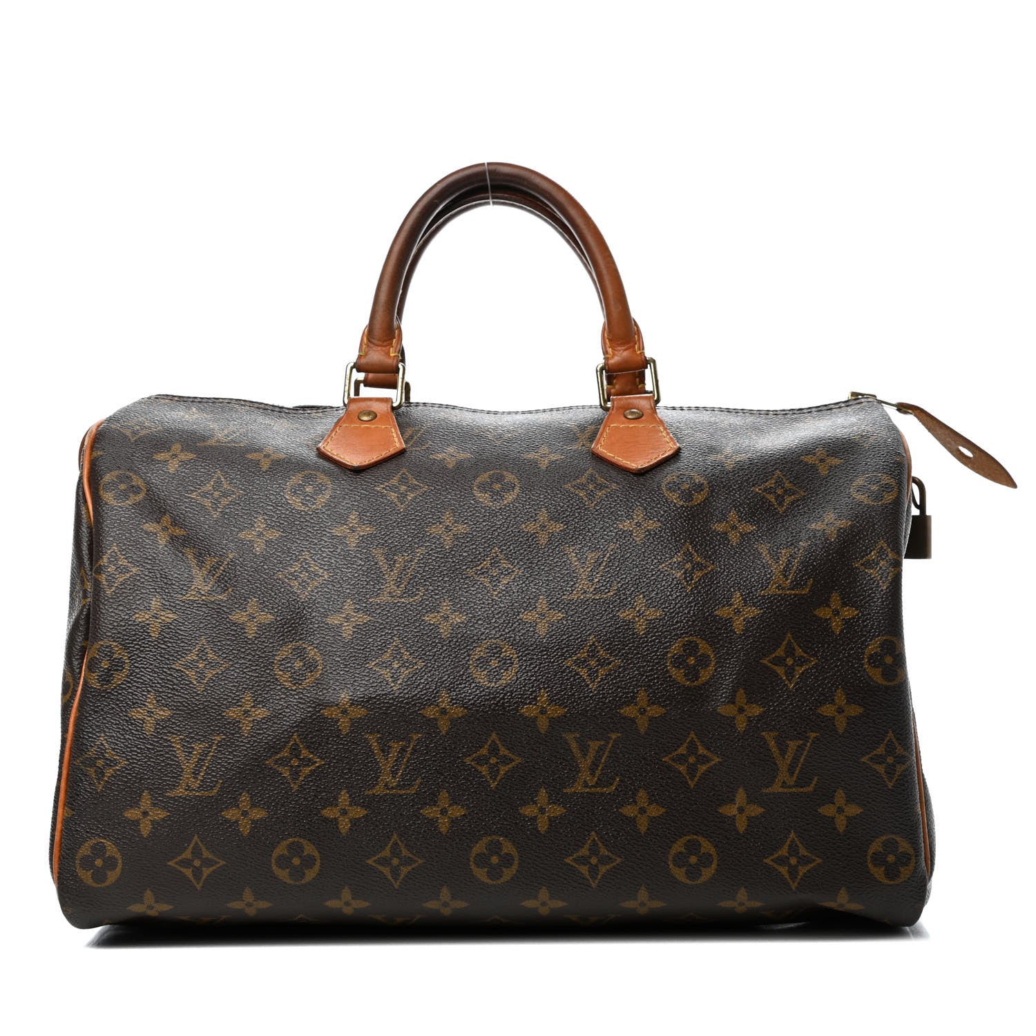 Louis Vuitton Monogram Speedy 35 1 of 4