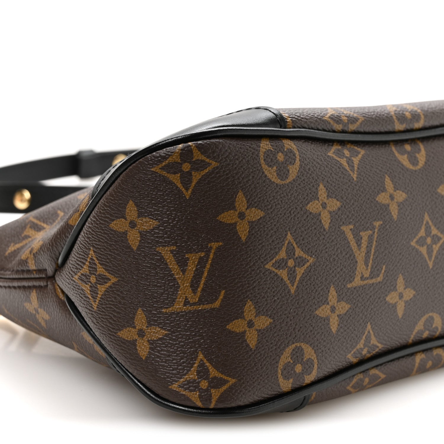 Louis Vuitton Monogram Boulogne NM Black 7 of 8