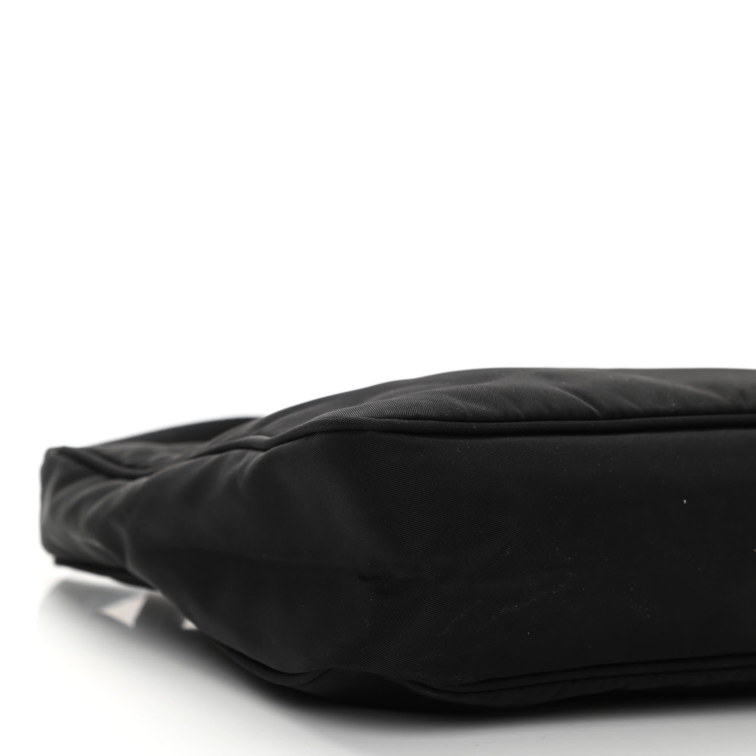 Prada Tessuto Nylon Sport Mini Shoulder Bag Black 10 of 13