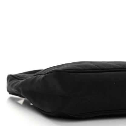 Prada Tessuto Nylon Sport Mini Shoulder Bag Black 10 of 13