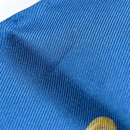 Hermes Silk Dies et Hore Scarf 90 7 of 10