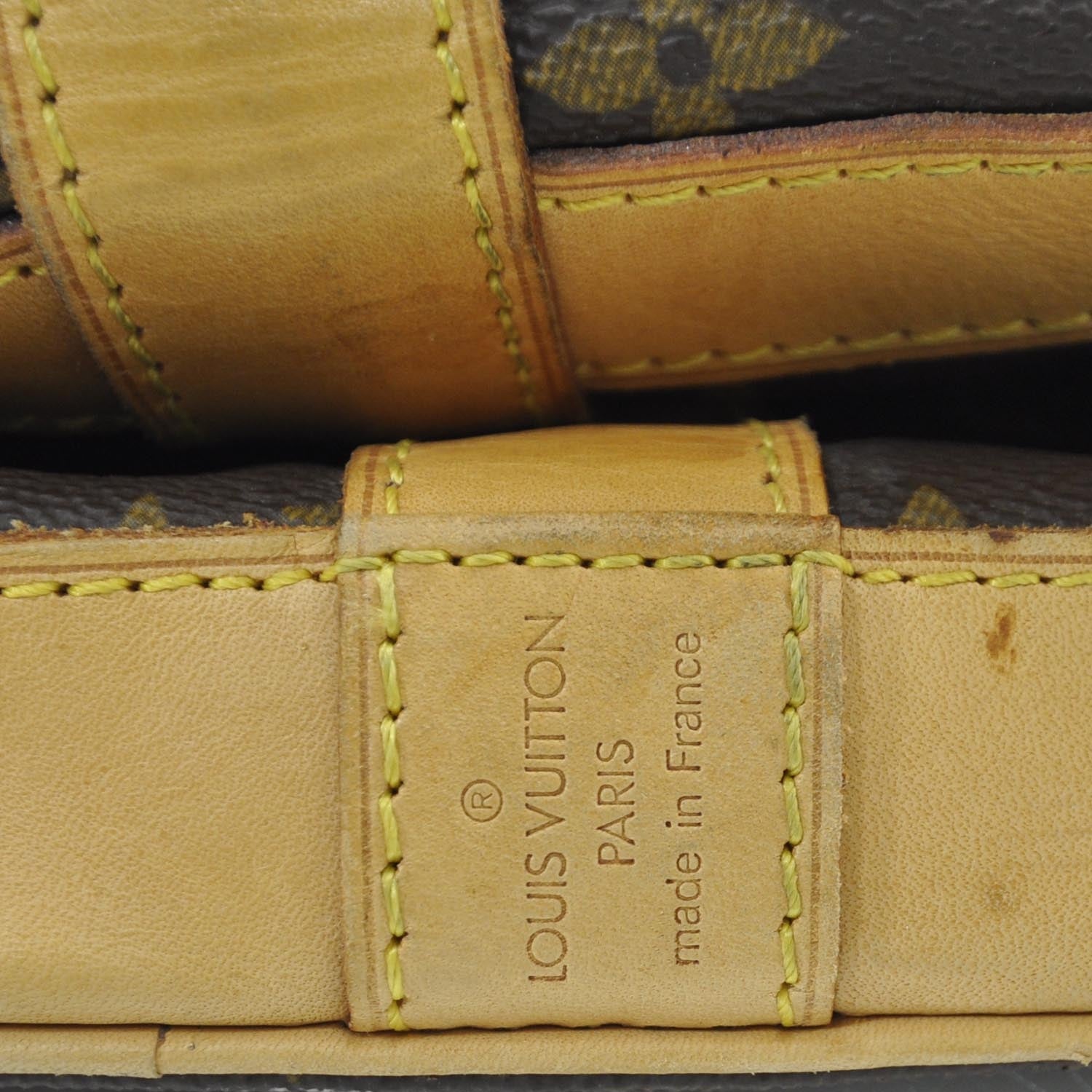 Louis Vuitton Monogram Cruiser 50 7 of 8