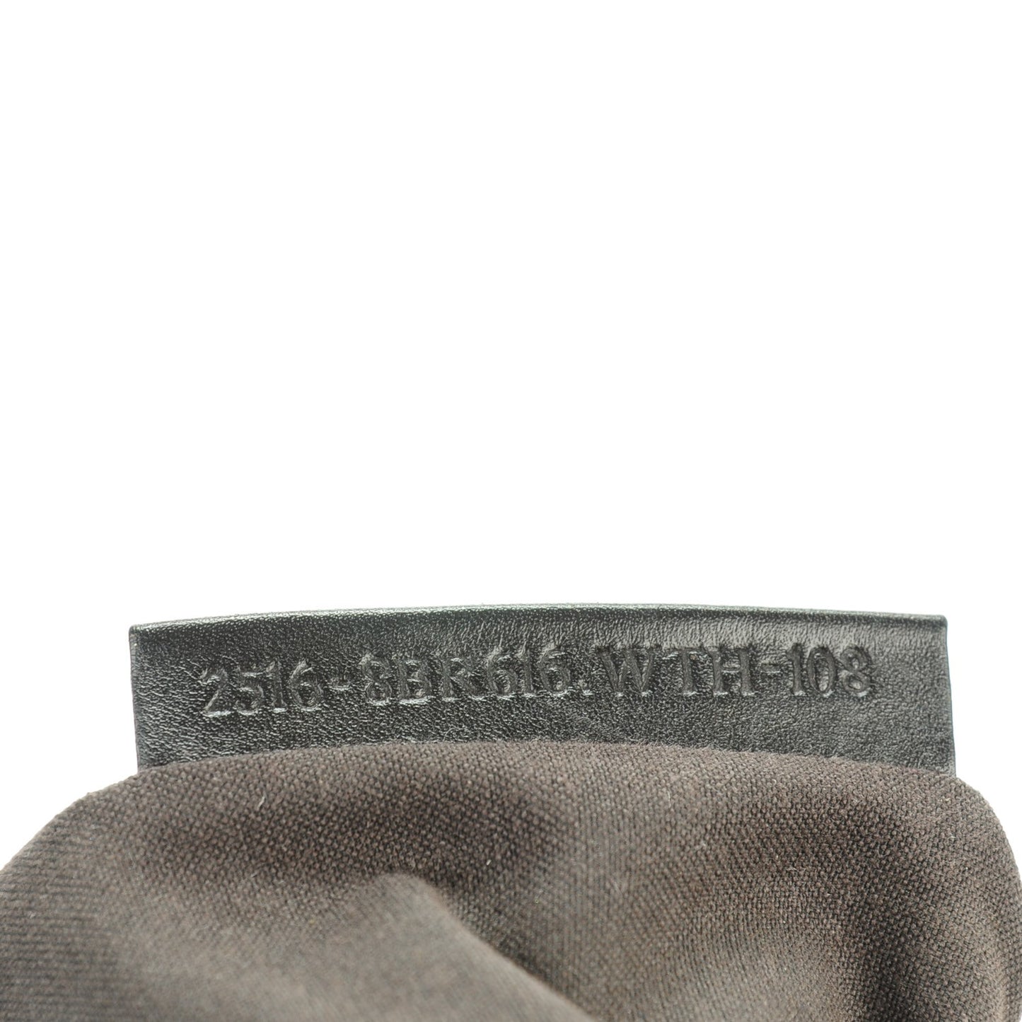 Zucca Mia Tote Tobacco