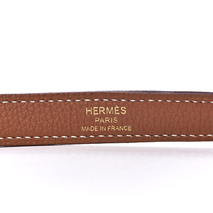 Hermes Togo Kelly Retourne 32 Gold 26 of 31