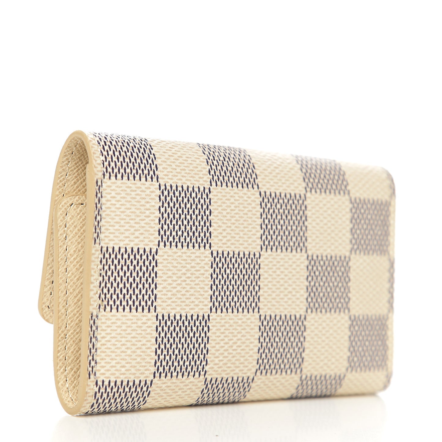 Damier Azur Multicles 6 Key Holder