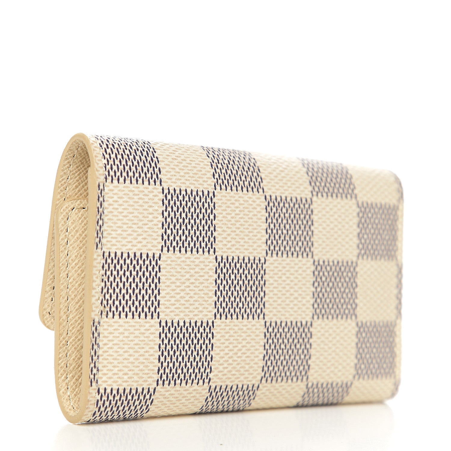 Louis Vuitton Damier Azur Multicles 6 Key Holder 2 of 7