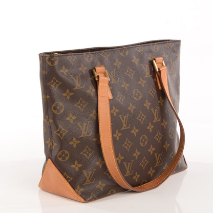 Louis Vuitton Monogram Cabas Piano 3 of 7
