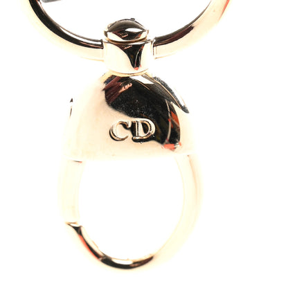 Christian Dior Lambskin Lady Dior Adjustable Shoulder Strap Black 3 of 3