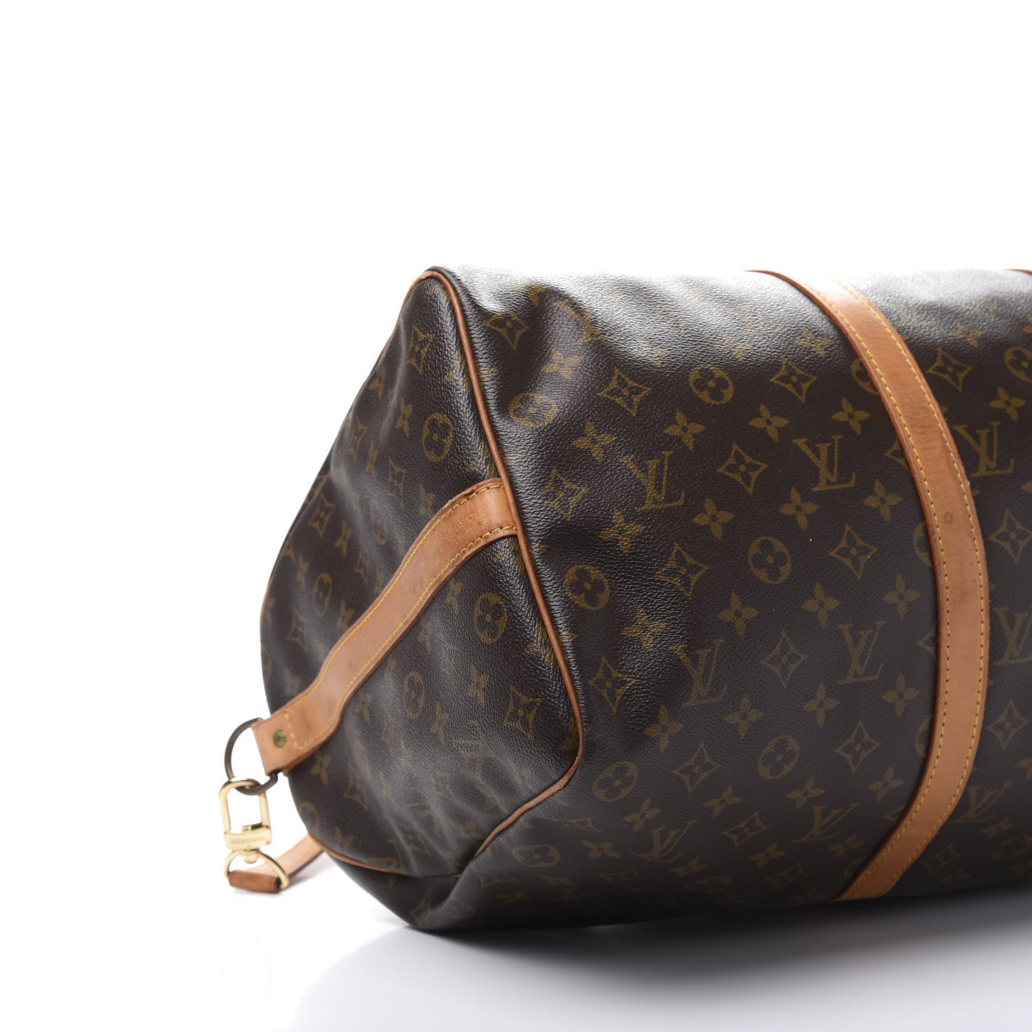 Louis Vuitton Monogram Keepall Bandouliere 50 5 of 17