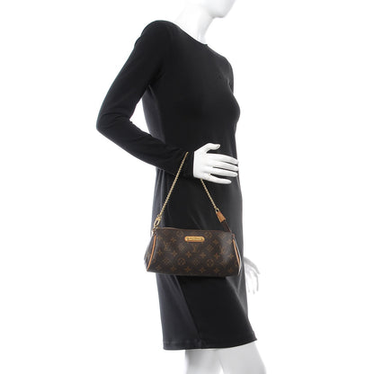 Louis Vuitton Monogram Eva Clutch 2 of 9