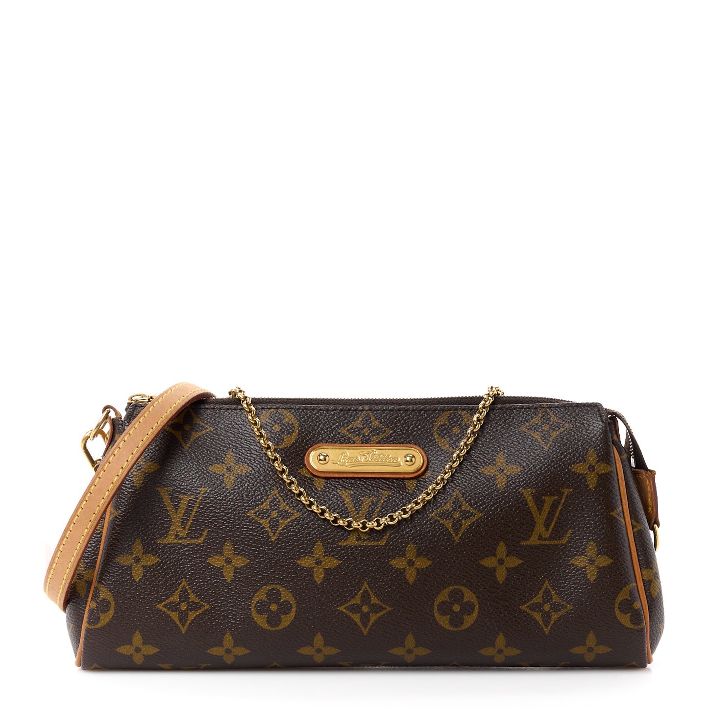 LOUIS VUITTON Monogram Eva Clutch
