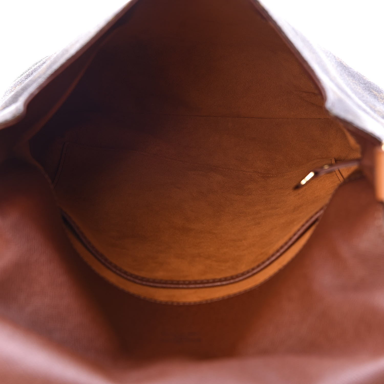 Louis Vuitton Monogram Musette GM 5 of 9