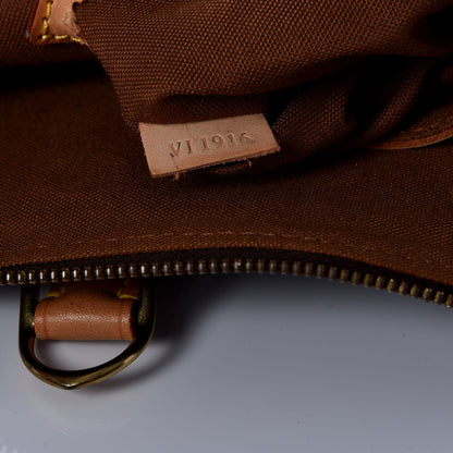 Louis Vuitton Monogram Alma PM 8 of 10