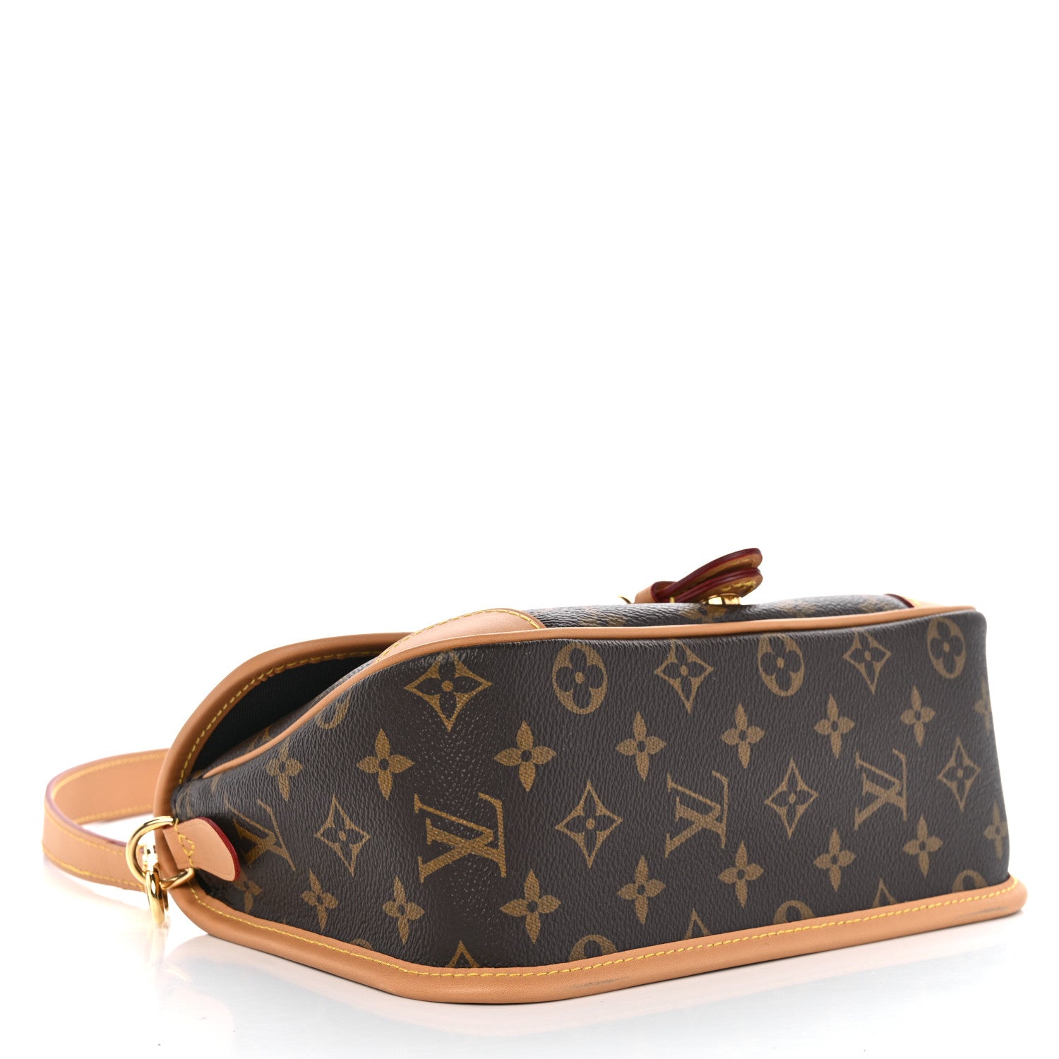 Louis Vuitton Monogram Diane Black 6 of 19