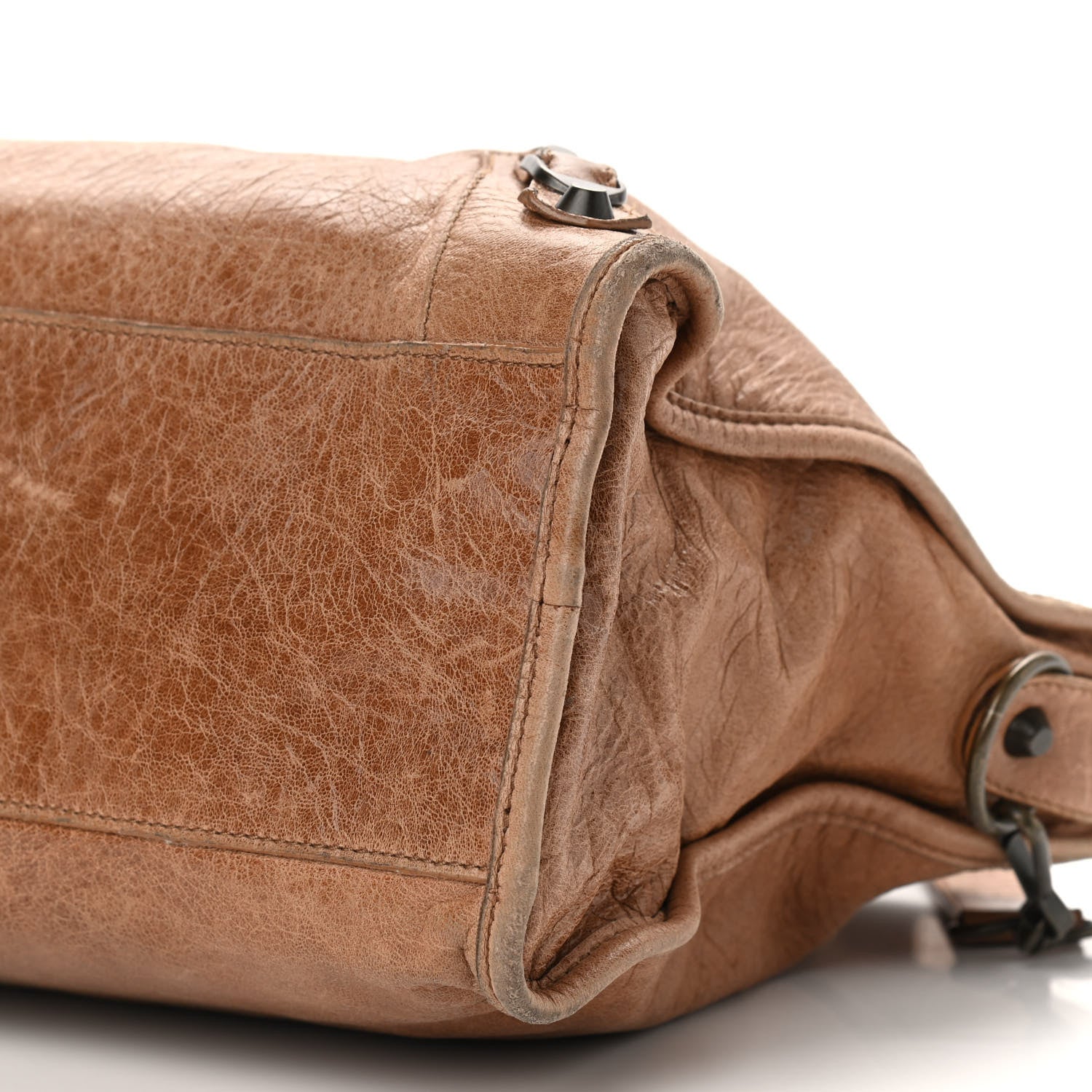 Balenciaga Agneau Classic Hardware City Cumin 17 of 17