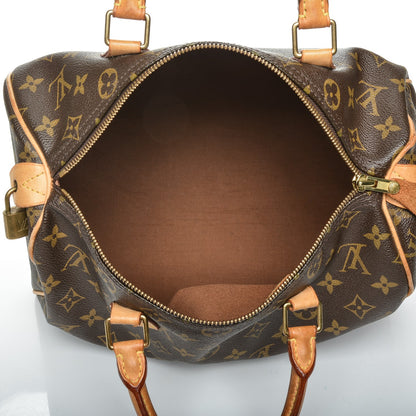 Louis Vuitton Monogram Speedy 30 5 of 18