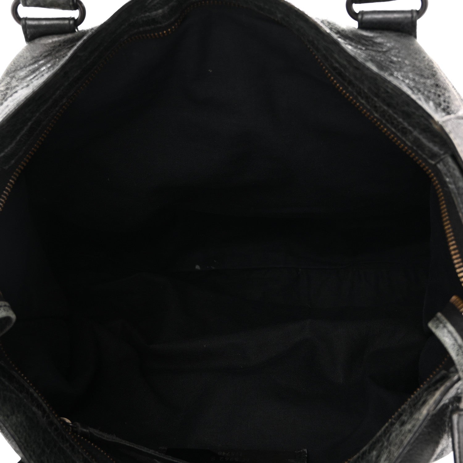 Balenciaga Agneau Classic Hardware City Anthracite 6 of 11