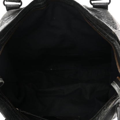 Balenciaga Agneau Classic Hardware City Anthracite 6 of 11