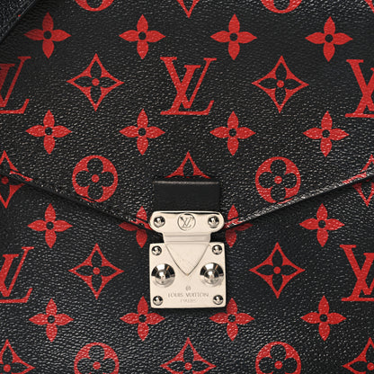 Louis Vuitton Monogram Infrarouge Pochette Metis 8 of 10