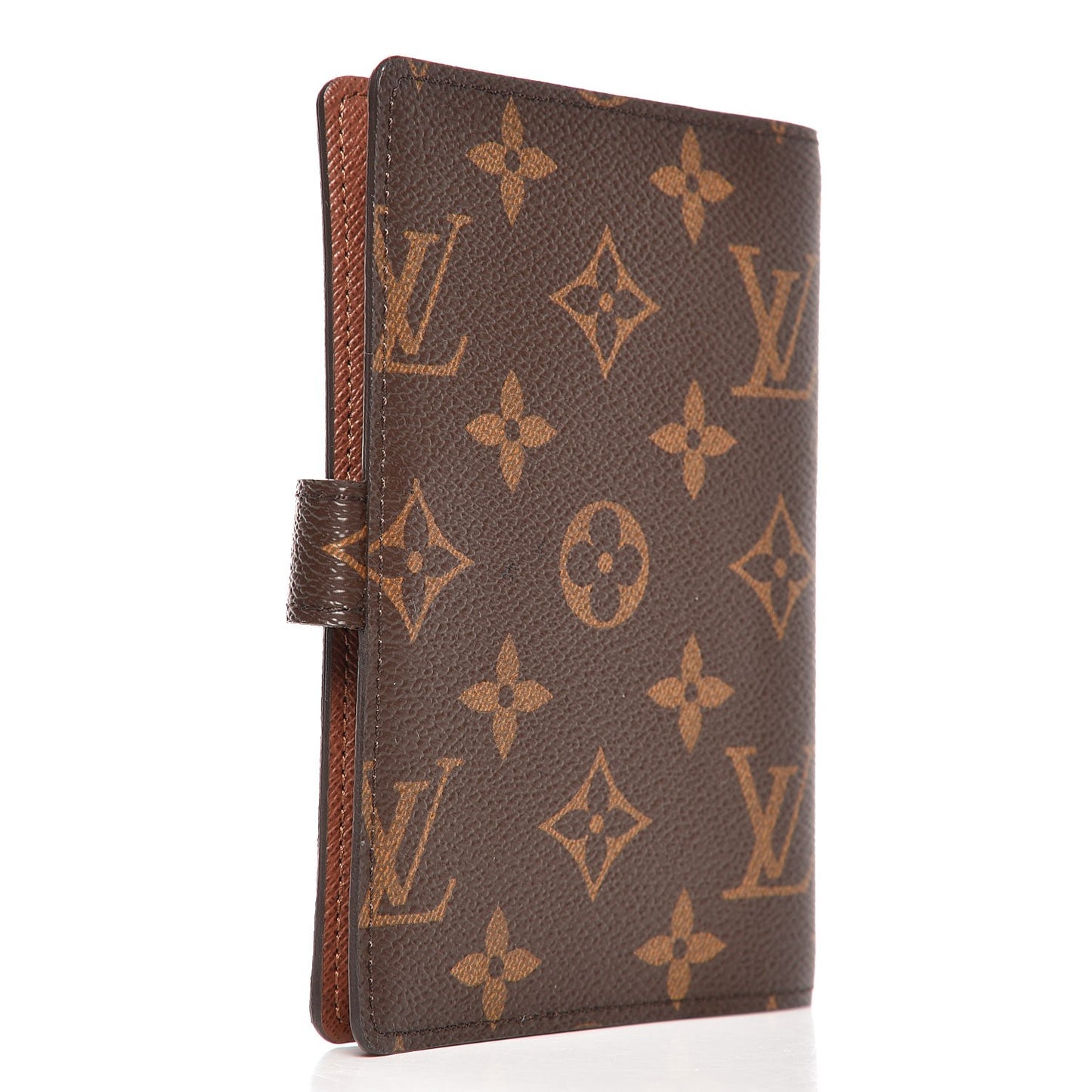 Monogram Small Ring Agenda