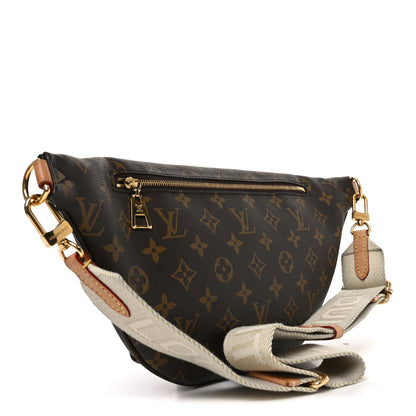 Louis Vuitton Monogram High Rise Bumbag 3 of 9