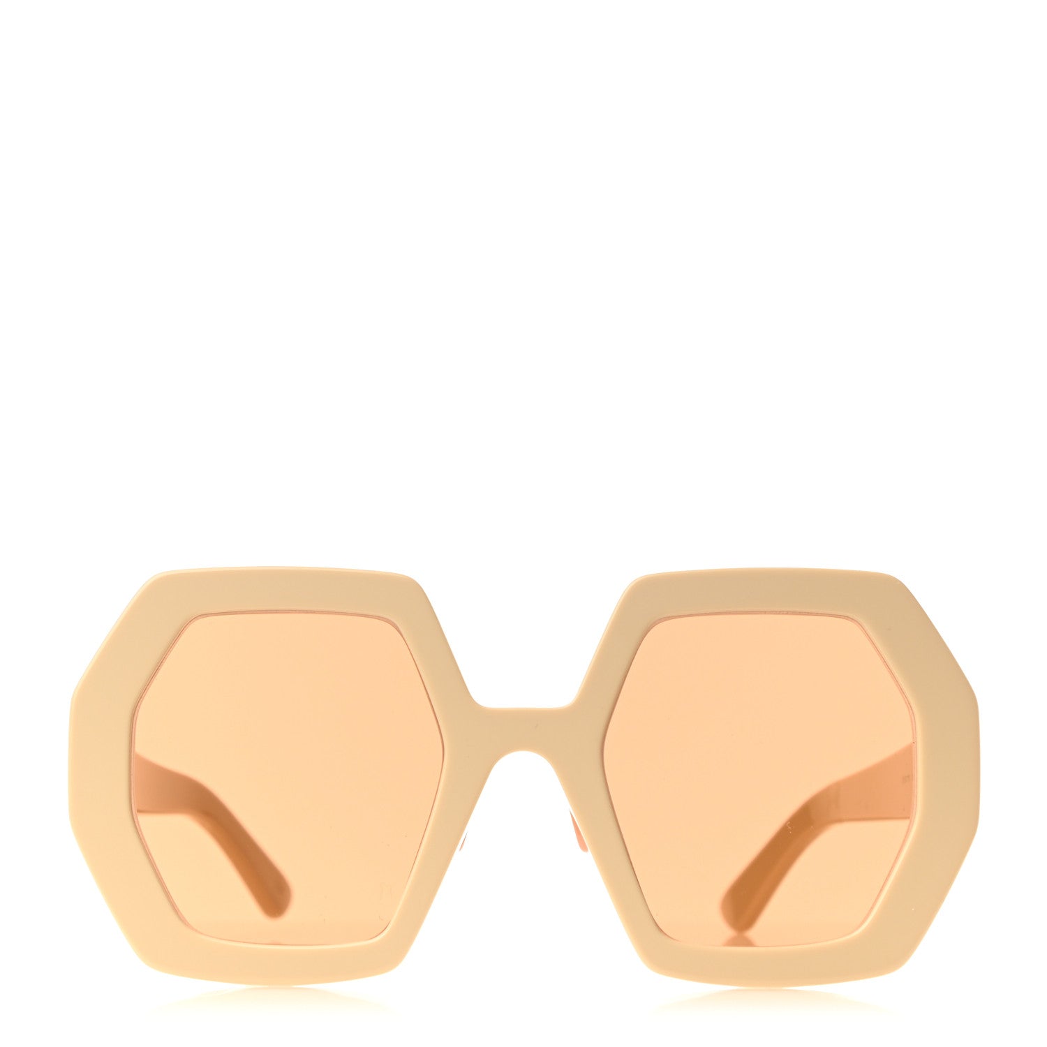 Gucci Acetate Square Sunglasses GG0772S White 2 of 6