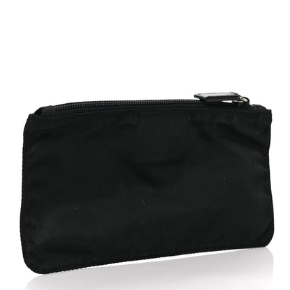Prada Nylon Tessuto Cosmetic Pouch Black 3 of 6