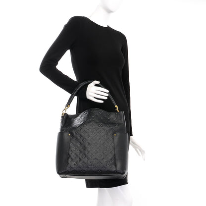 Louis Vuitton Empreinte Bagatelle Black 3 of 10
