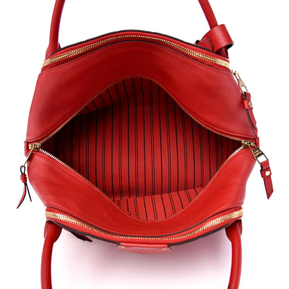 Louis Vuitton Empreinte Marais MM Cherry 4 of 17