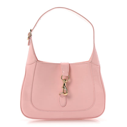 Gucci Patent Calfskin Small Jackie 1961 Hobo Light Pink 1 of 9