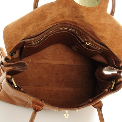 Mulberry Natural Leather Bayswater Oak 5 of 7