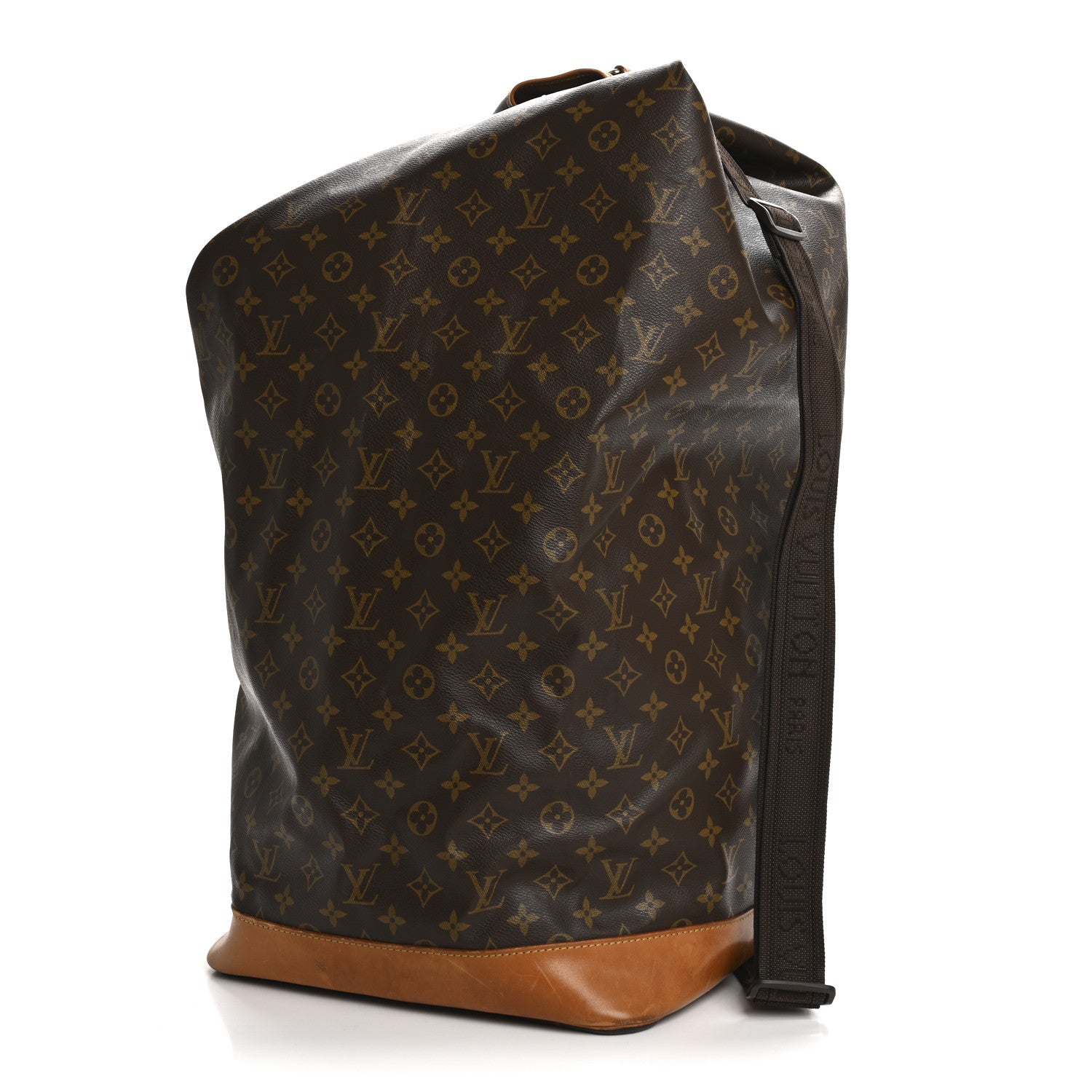 Louis Vuitton Monogram Sac Marin 2 of 13