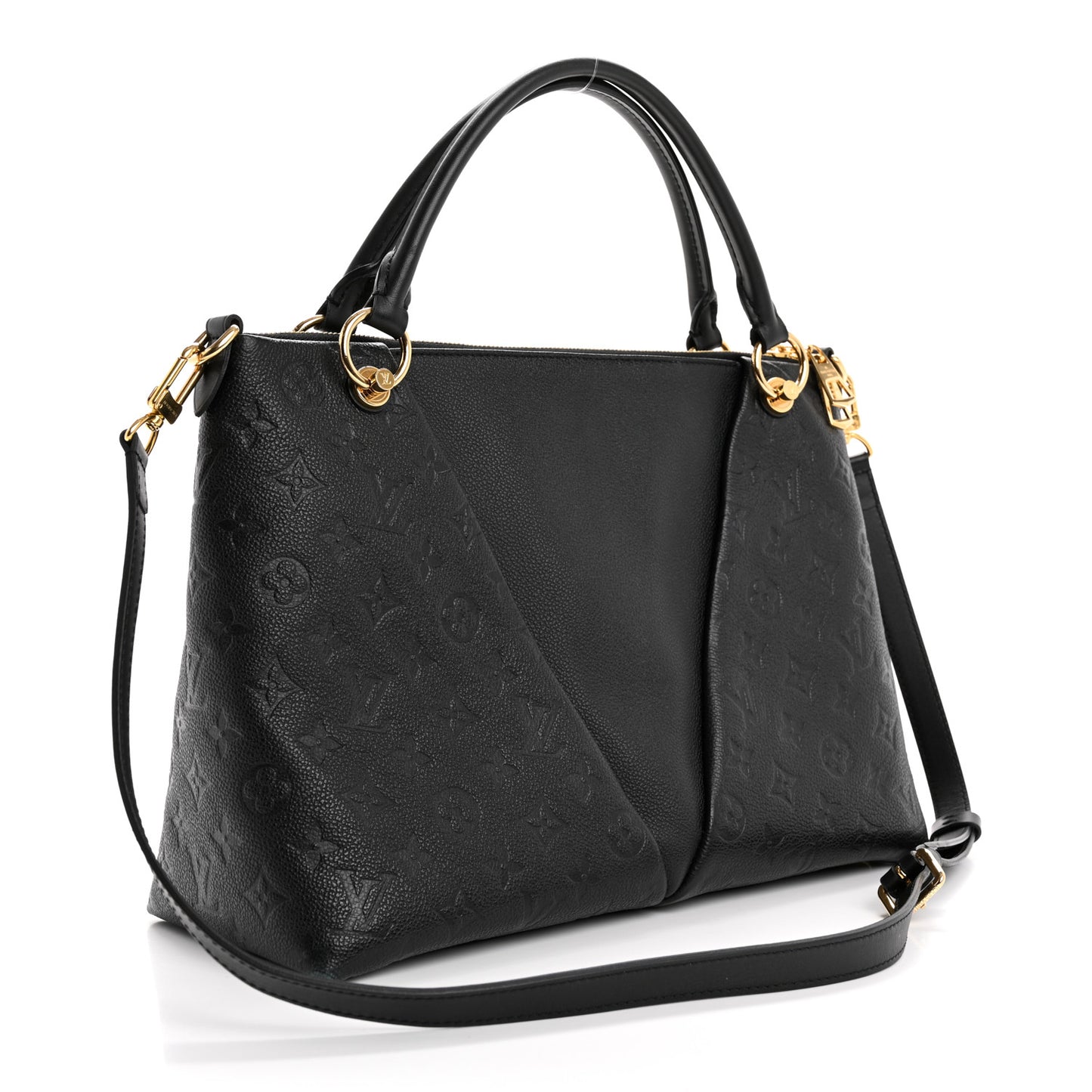 Empreinte V Tote MM Black