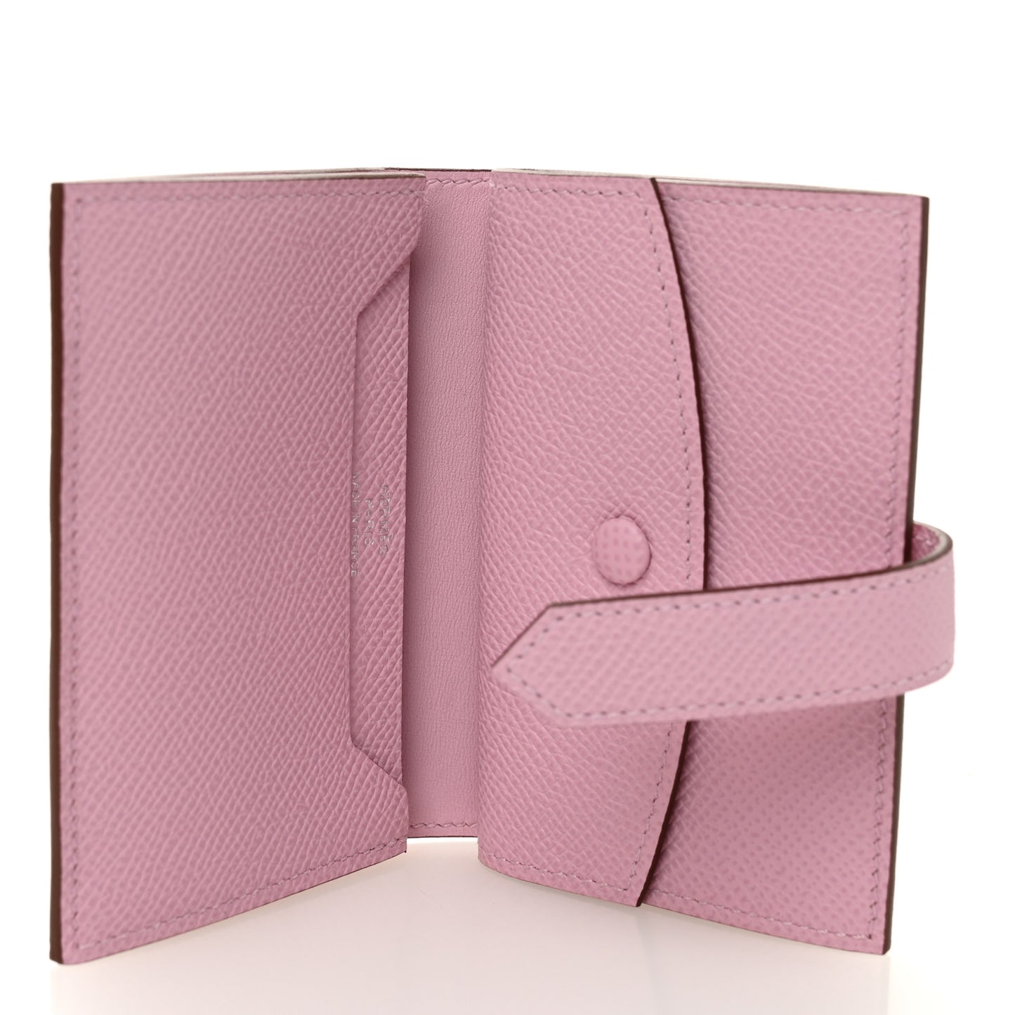 Epsom Mini Bearn Wallet Mauve Sylvester