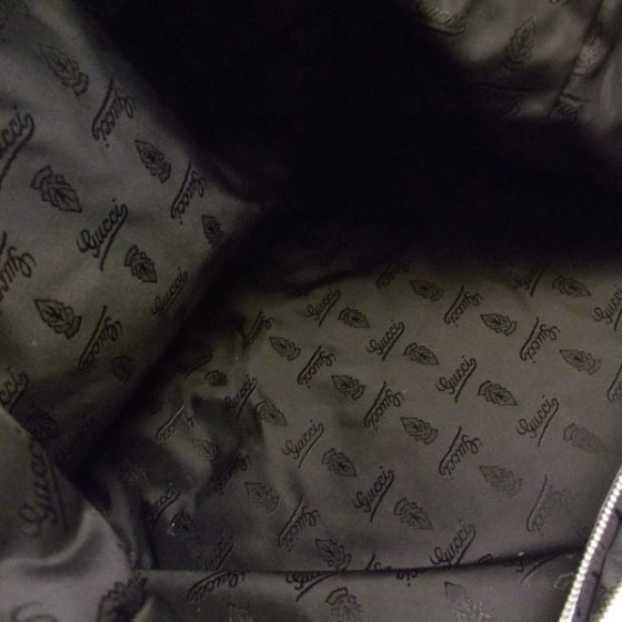 Gucci Leather Studded Irina Tote White 7 of 10