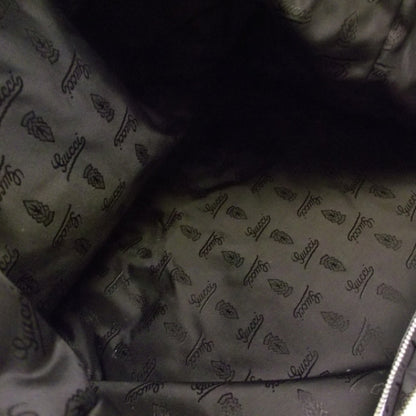 Gucci Leather Studded Irina Tote White 7 of 10