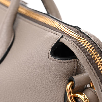 Prada Vitello Daino Shopping Tote Argilla 10 of 12