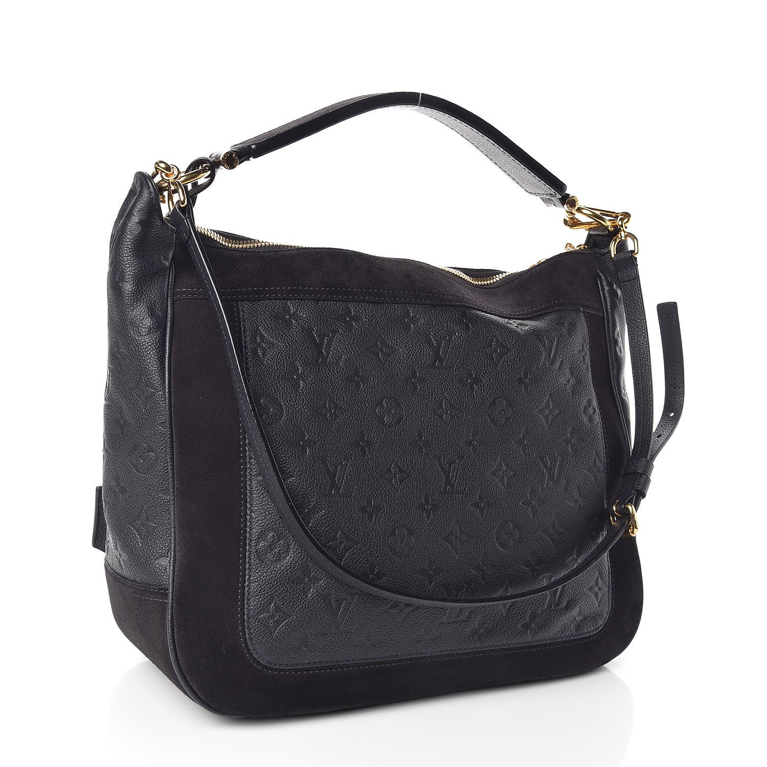 Louis Vuitton Empreinte Suede Audacieuse MM Infini 4 of 13