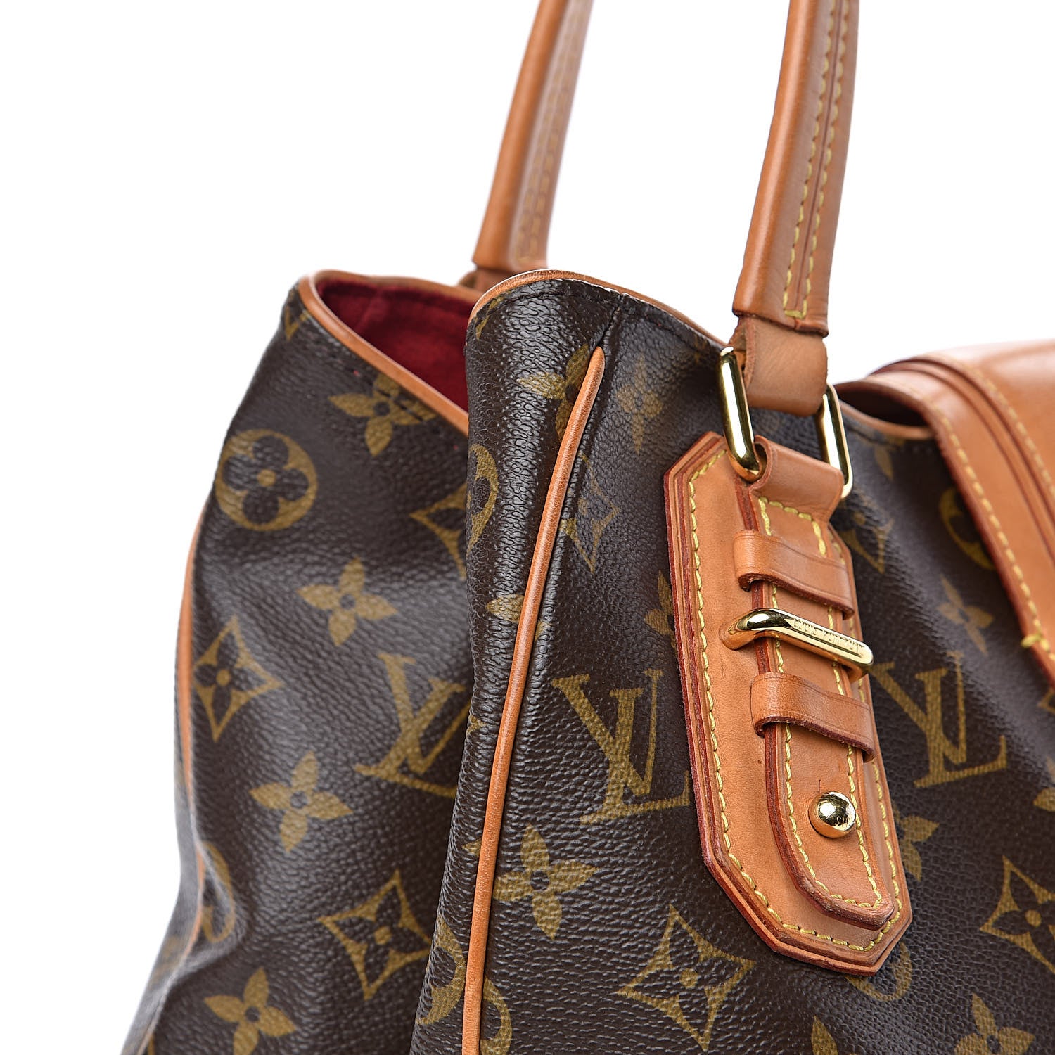 Louis Vuitton Monogram Griet 13 of 17