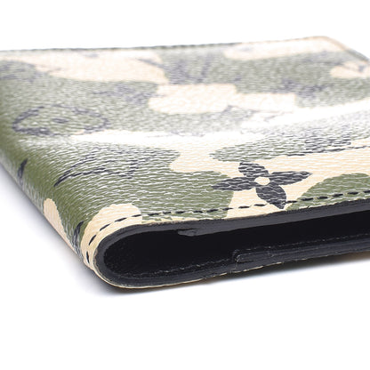 Louis Vuitton Monogramouflage Passport Cover 8 of 9