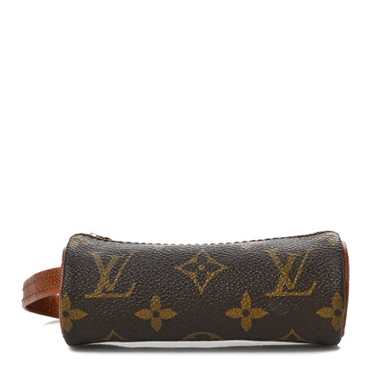 Louis Vuitton Monogram Etui 3 Balles Golf Ball Case 1 of 6