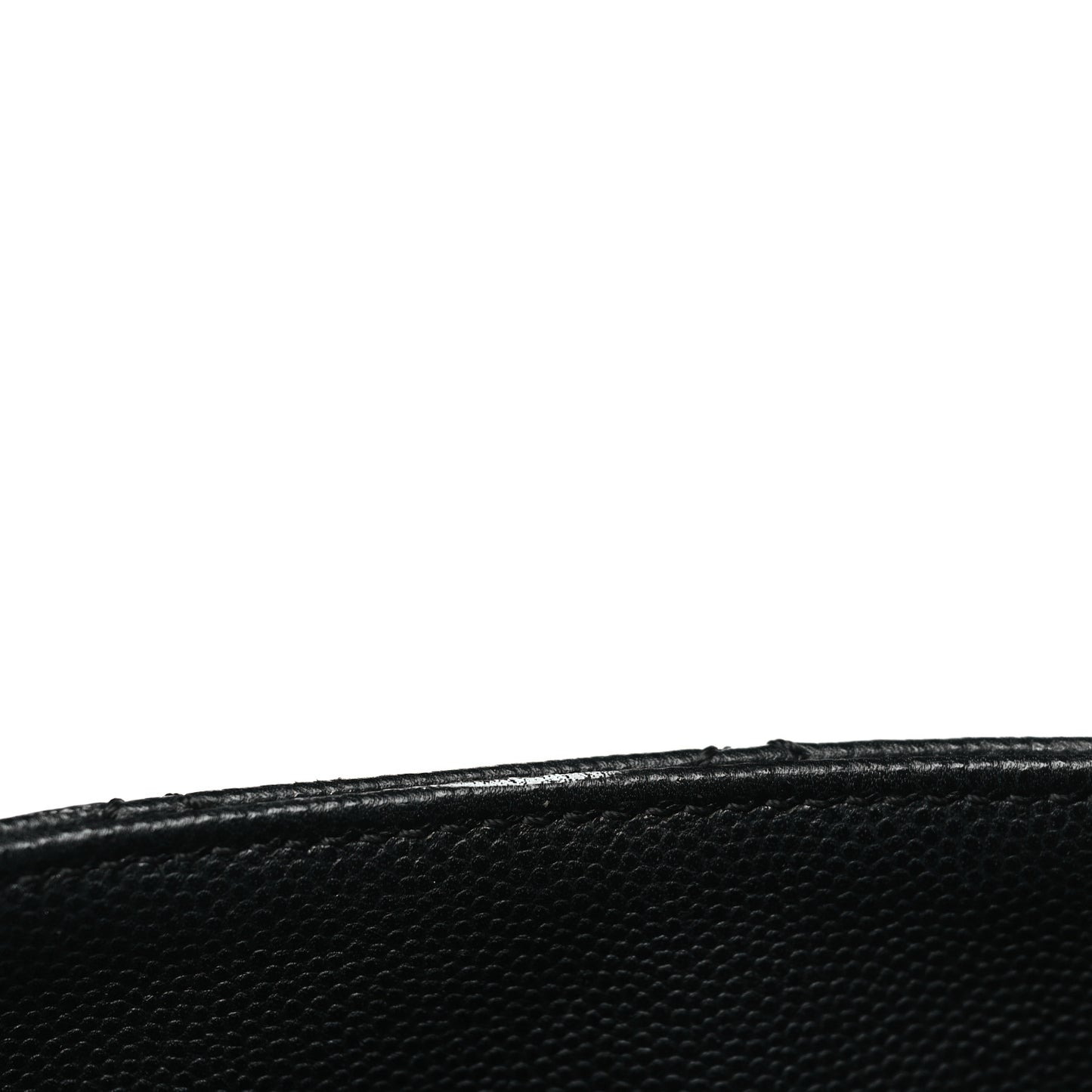Caviar Quilted Urban Delight Tote Black