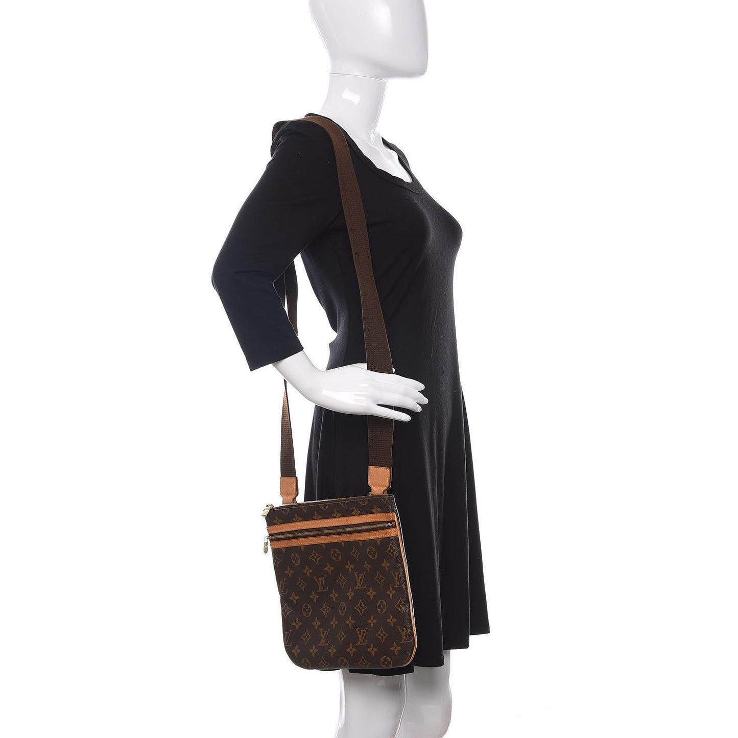 Monogram Bosphore Pochette