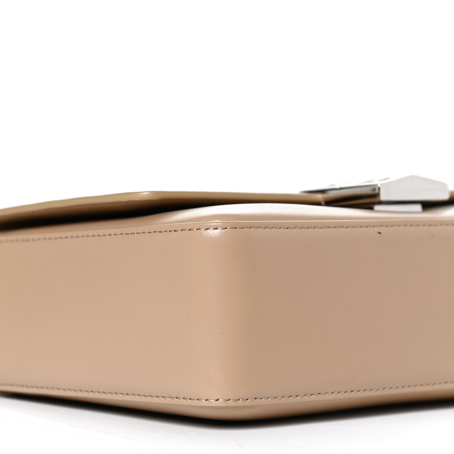 Box Calfskin Medium 4G Shoulder Bag Beige Cappuccino